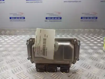Автозапчасти б/у БЛОК УПРАВЛЕНИЯ ДВИГАТЕЛЕМ за CITROEN C3 PLURIEL  ссылки OEM IAM 9650347880  