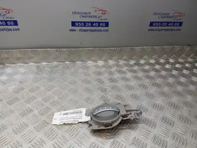 Pièce détachée automobile d'occasion POIGNÉE INTÉRIEURE AVANT DROITE pour CITROEN C3 PLURIEL  Références OEM IAM 9647164377  