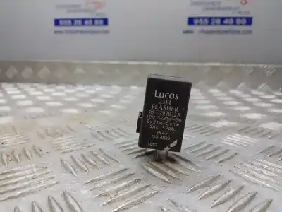 Second-hand car spare part  for OPEL FRONTERA B  OEM IAM references 52010128  