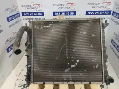 Second-hand car spare part Water Radiator for SSANGYONG RODIUS Xdi OEM IAM references 62177862177  