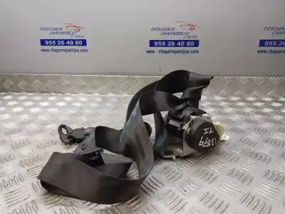 Peça sobressalente para automóvel em segunda mão cinto de segurança traseiro esquerdo por renault laguna iii gt referências oem iam 888404337r