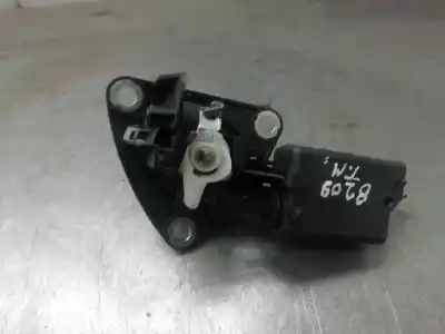 Second-hand car spare part TRUNK LOCK for DACIA DUSTER  OEM IAM references 906062426R  