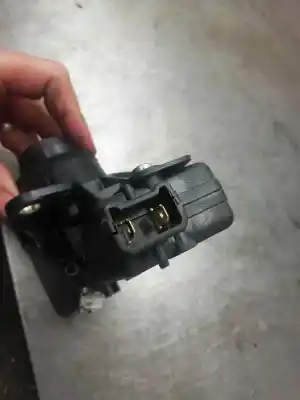 Peça sobressalente para automóvel em segunda mão fechadura do mala por dacia duster ambiance 4x2 referências oem iam 906062426r  