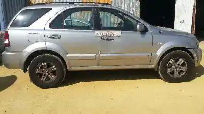 Pezzo di ricambio per auto di seconda mano leva del cambio per kia sorento 2.5 crdi ex riferimenti oem iam   