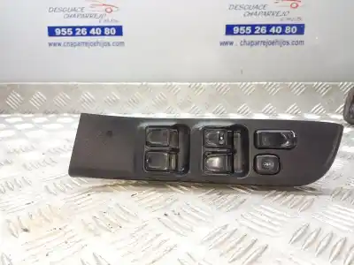 Second-hand car spare part left front power window switch for opel frontera b basis oem iam references 897169664