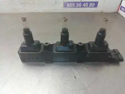 Автозапчасти б/у катушка зажигания за opel corsa c club ссылки oem iam 0221503014