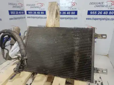 Peça sobressalente para automóvel em segunda mão Condensador / Radiador De Ar Condicionado por OPEL MERIVA Blue Line Referências OEM IAM 52400774  