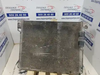 Peça sobressalente para automóvel em segunda mão condensador / radiador de ar condicionado por nissan pathfinder (r51) 2.5 dci le referências oem iam 92100eb410