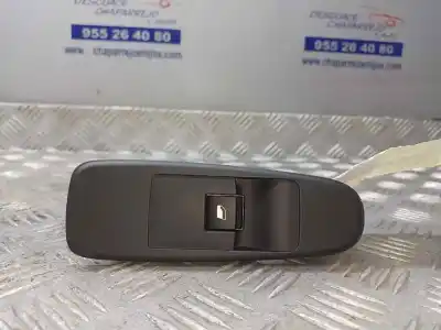 Автозапчасти б/у ВЫКЛЮЧАТЕЛЬ ПЕРЕДНЕГО ПРАВОГО ОКНА за CITROEN C4 GRAND PICASSO  ссылки OEM IAM 96639377ZD  