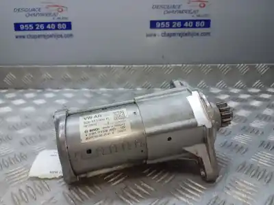 Автозапчастина б/у двигун запускається для cupra formentor (km7) 1.5 base посилання на oem iam 02e911022h  