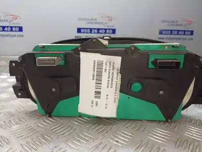 Peça sobressalente para automóvel em segunda mão quadrante por dacia sandero stepway referências oem iam 216774992  