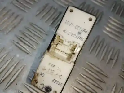 Peça sobressalente para automóvel em segunda mão botão / interruptor elevador vidro traseiro direito por opel frontera b basis referências oem iam 8971221021  