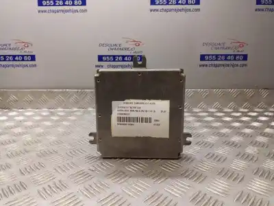 Автозапчасти б/у БЛОК УПРАВЛЕНИЯ ДВИГАТЕЛЕМ за HONDA CIVIC BERLINA 5 (EU7/8)  ссылки OEM IAM 37820PMAE12  