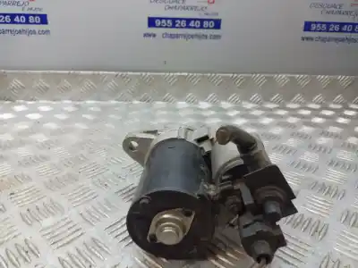 Peça sobressalente para automóvel em segunda mão motor de arranque por seat cordoba berlina (6l2) fresh referências oem iam 02t911023r  