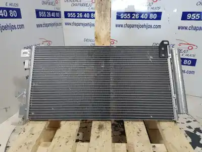 Second-hand car spare part air conditioning condenser / radiator for bmw mini (r50,r53) cooper oem iam references 64531490572