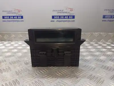 Pezzo di ricambio per auto di seconda mano display multifunzione per volvo xc60 kinetic 2wd riferimenti oem iam 30772584