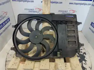 Second-hand car spare part RADIATOR COOLING FAN for BMW MINI (R50,R53)  OEM IAM references 17421475577  