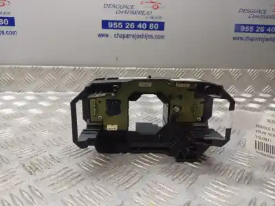 Pezzo di ricambio per auto di seconda mano modulo elettronico per volvo xc60 kinetic 2wd riferimenti oem iam 31313811