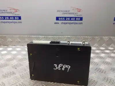 Pezzo di ricambio per auto di seconda mano MODULO ELETTRONICO per OPEL CORSA E  Riferimenti OEM IAM 23221498  