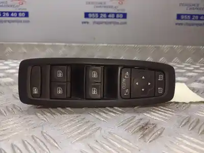 Recambio de automóvil de segunda mano de MANDO ELEVALUNAS DELANTERO IZQUIERDO para RENAULT MEGANE IV BERLINA 5P  referencias OEM IAM 254012952R  