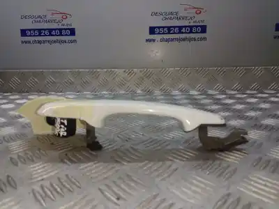 Pezzo di ricambio per auto di seconda mano maniglia esterna posteriore sinistra per volvo xc60 kinetic 2wd riferimenti oem iam 30784203