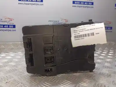 Pièce détachée automobile d'occasion module électronique pour renault megane ii berlina 5p confort dynamique références oem iam 8200724363