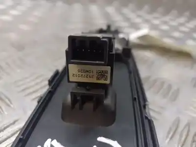 Peça sobressalente para automóvel em segunda mão botão / interruptor elevador vidro dianteiro direito por volvo xc60 kinetic 2wd referências oem iam 31272012  