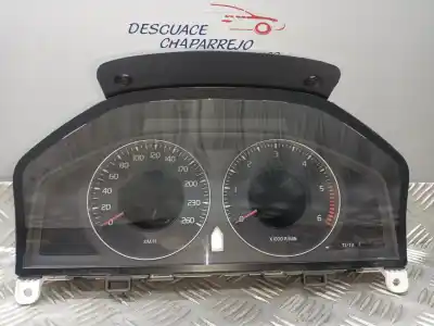 Pezzo di ricambio per auto di seconda mano pannello degli strumenti per volvo xc60 kinetic 2wd riferimenti oem iam 69399270u