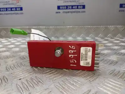 Pezzo di ricambio per auto di seconda mano antenna per volvo xc60 kinetic 2wd riferimenti oem iam 30775158