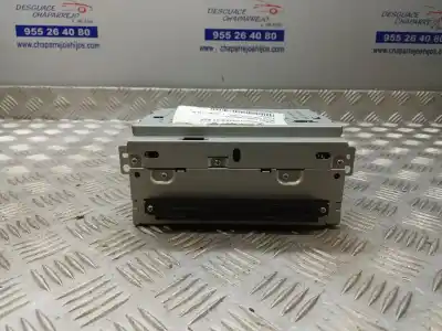 Pezzo di ricambio per auto di seconda mano impianto audio / radio cd per volvo xc60 kinetic 2wd riferimenti oem iam 31328067