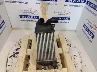 Second-hand car spare part INTERCOOLER for OPEL ASTRA H BERLINA  OEM IAM references 13240831  