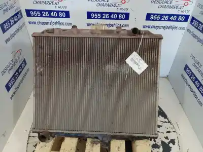 Second-hand car spare part WATER RADIATOR for NISSAN TERRANO/TERRANO.II (R20)  OEM IAM references 214107F000  