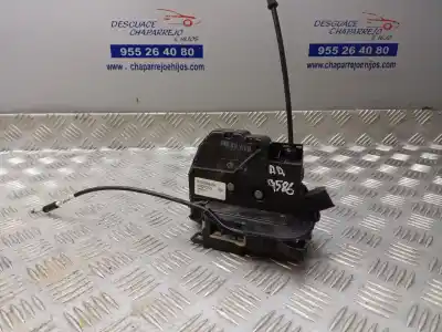 Автозапчасти б/у замок передней правой двери за renault clio iv authentique ссылки oem iam 805004945r  