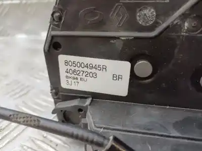 Автозапчасти б/у замок передней правой двери за renault clio iv authentique ссылки oem iam 805004945r  