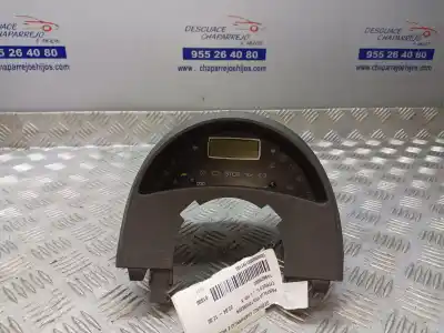 Second-hand car spare part multifunction display for citroen c8 2.0 hdi x oem iam references 1496286080