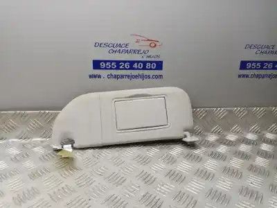 Peça sobressalente para automóvel em segunda mão pára-sol esquerdo por citroen c3 attraction referências oem iam 8163hv  