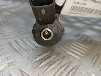 Peça sobressalente para automóvel em segunda mão injetor por ford focus lim. (cb4) 1.6 tdci cat referências oem iam 0445110188  