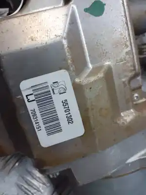 Second-hand car spare part steering column for opel corsa d enjoy oem iam references 55701302  