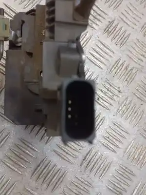 Peça sobressalente para automóvel em segunda mão fechadura da porta traseira esquerda por opel corsa d cosmo referências oem iam 13258265  