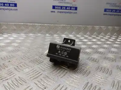 Recambio de automóvil de segunda mano de CAJA PRECALENTAMIENTO para CITROEN BERLINGO  referencias OEM IAM 9616582380  