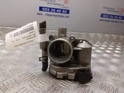 Автозапчастина б/у коробка метелика для opel corsa d cosmo посилання на oem iam 24420536