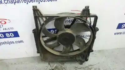 Pezzo di ricambio per auto di seconda mano elettroventola per renault kangoo (f/kc0) alize riferimenti oem iam   