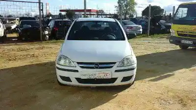 Pezzo di ricambio per auto di seconda mano elettroventola per opel corsa c cosmo riferimenti oem iam 13114006  