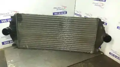 Second-hand car spare part INTERCOOLER for FIAT SCUDO (222)  OEM IAM references 1472059080  