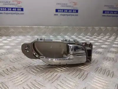 Автозапчасти б/у внутри передней правой ручки за SSANGYONG RODIUS Xdi ссылки OEM IAM 7242021000  