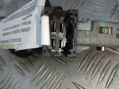 Second-hand car spare part ignition switch for renault kangoo authentique oem iam references n0502060  