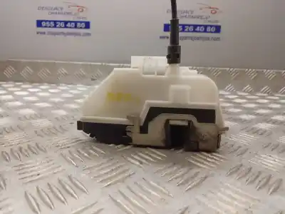 Second-hand car spare part left front door lock for citroen c3 1.4 hdi satisfaction oem iam references 46982980  