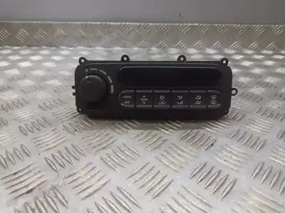 Second-hand car spare part Heating / Air Conditioning Control Panel for CHRYSLER 300 M (LR) 2.7 V6 OEM IAM references 04698199AB  