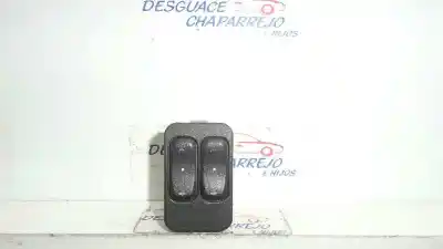 Pezzo di ricambio per auto di seconda mano interruttore alzacristalli anteriore sinistro per opel meriva blue line riferimenti oem iam 13363202