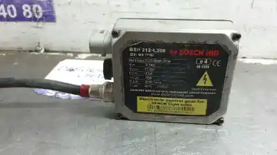 Gebrauchtes Autoersatzteil STEUERGERÄT XENON-SCHEINWERFER zum BMW SERIE 5 BERLINA (E60)  OEM-IAM-Referenzen   928700517100